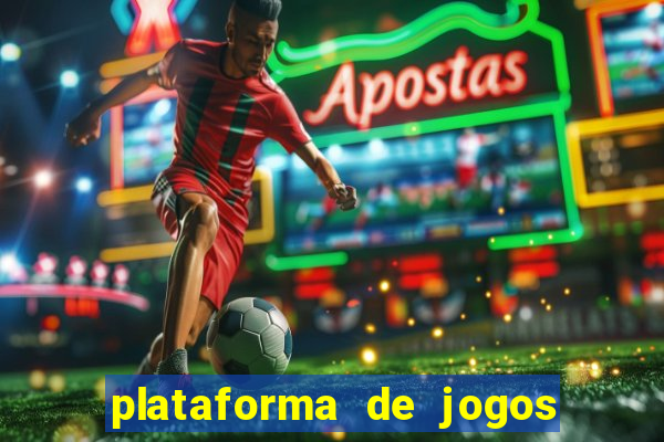 plataforma de jogos carlinhos maia